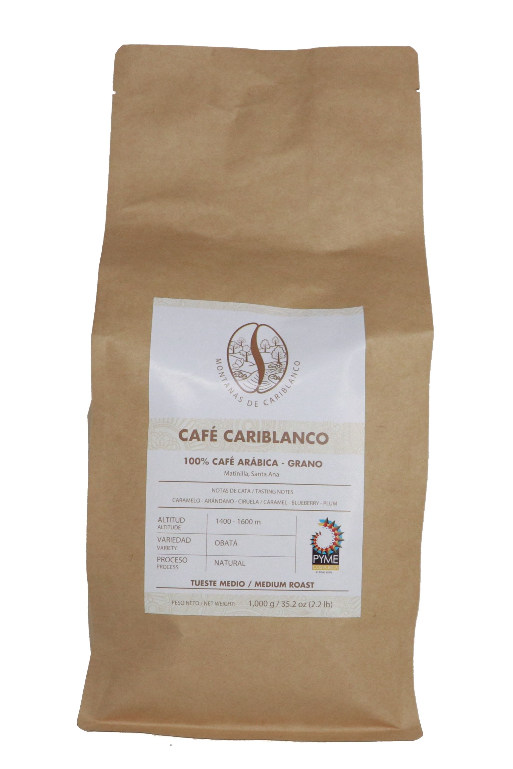 Café en Grano 1kg