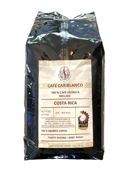 Café Molido 3kg