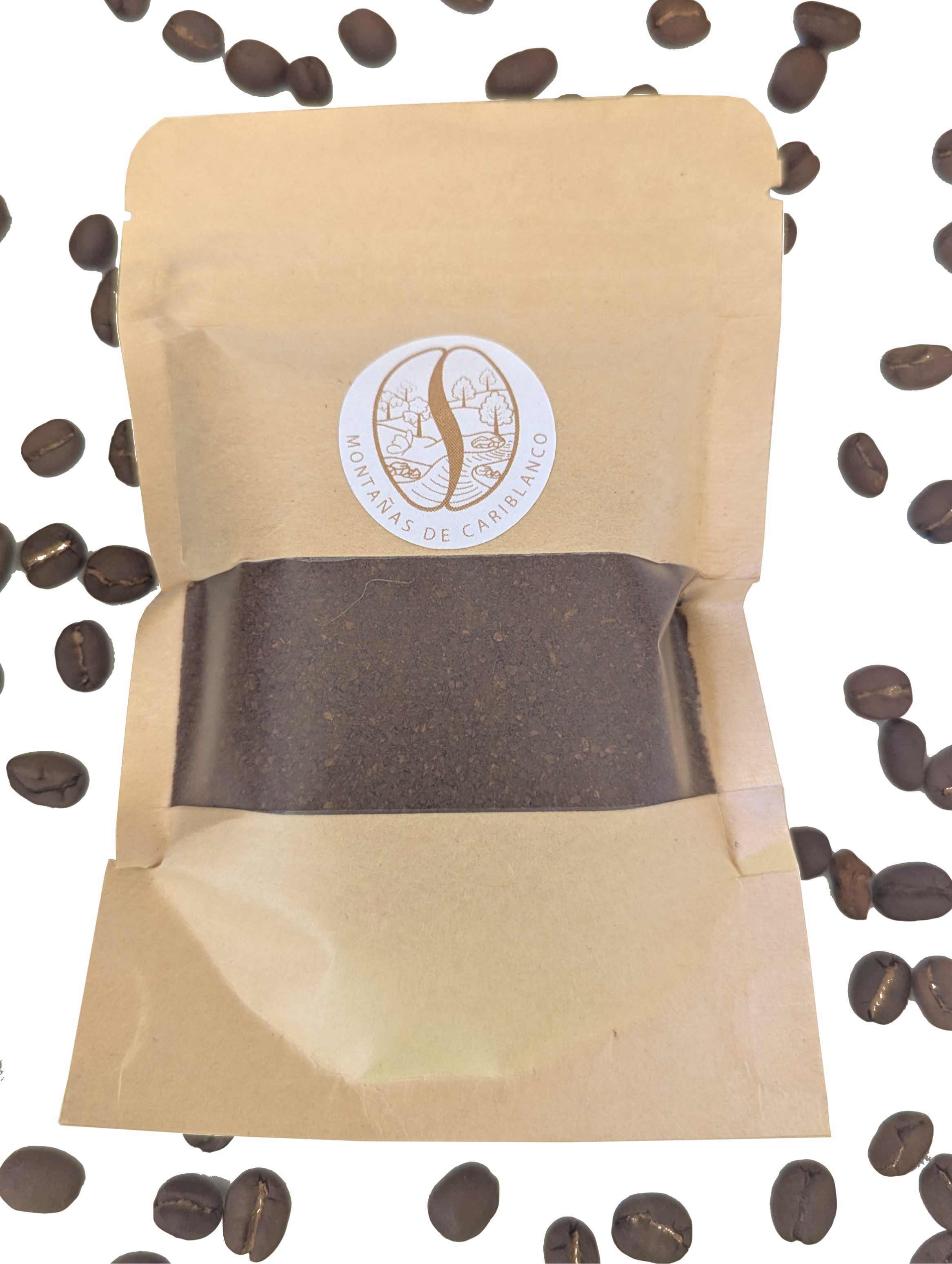 Café Molido 50g