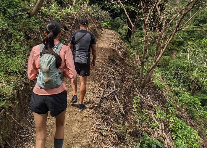 Trail Running