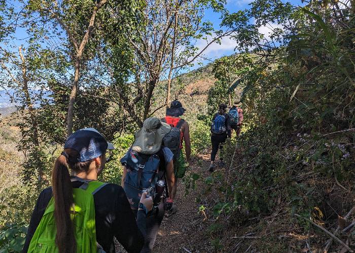 Caminatas