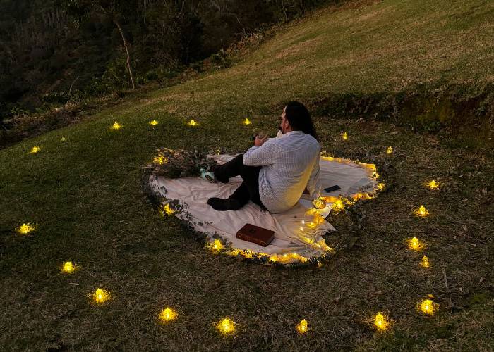Propuesta de Matrimonio