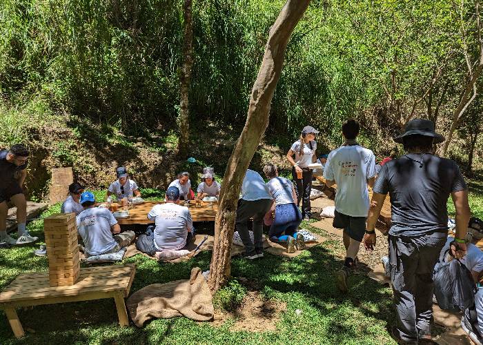Talleres y Team Building